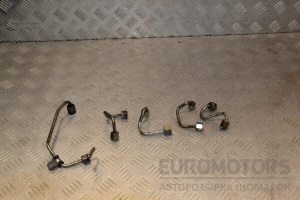 Трубки ТНВД комплект 5шт VW Sharan 2.0tdi 2010 431885 euromotors.com.ua