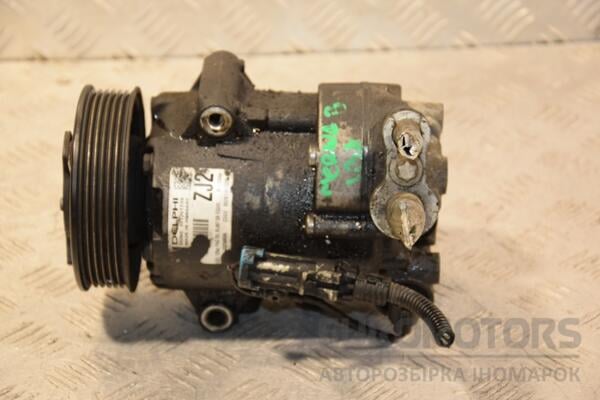 Компрессор кондиционера Opel Meriva 1.3cdti (B) 2010-2017 13250606 431893 - 2