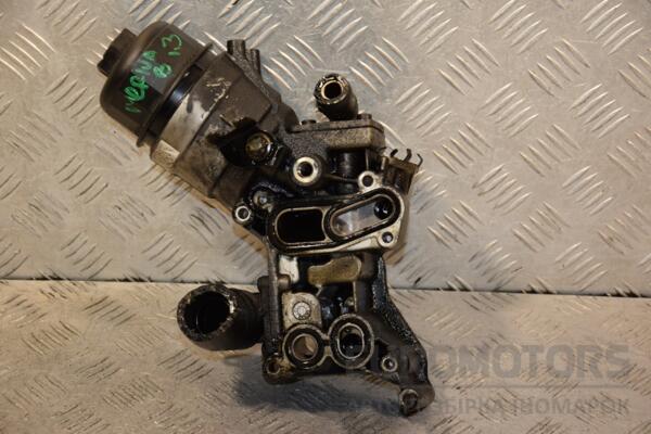 Корпус масляного фильтра Opel Meriva 1.3cdti (B) 2010-2017 55213468 431910 euromotors.com.ua