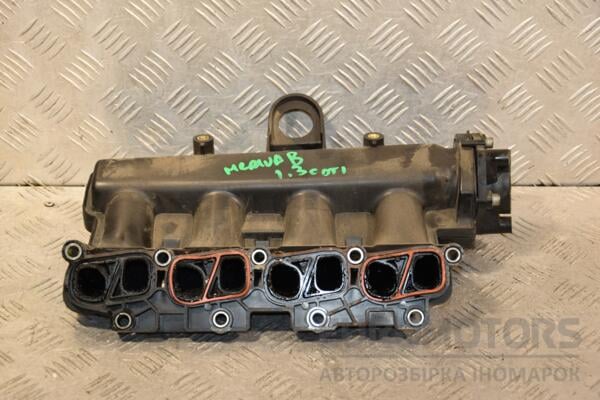Коллектор впускной пластик Opel Meriva 1.3cdti (B) 2010-2017 55213267 431917 euromotors.com.ua
