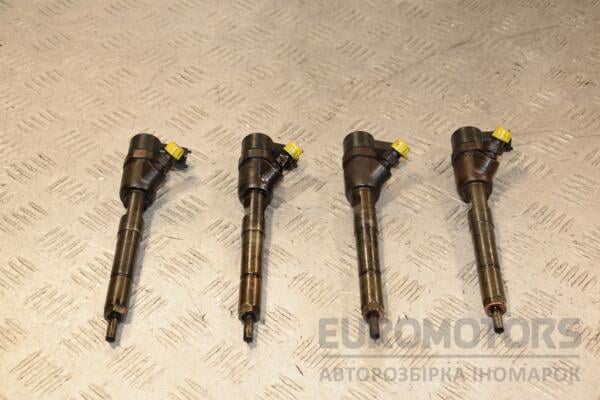 Форсунка дизель электрическая Opel Combo 1.3cdti 2001-2011 0445110326 431925 euromotors.com.ua