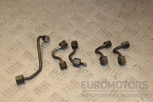 Трубки ТНВД комплект 5шт Opel Meriva 1.3cdti (B) 2010-2017 431929 euromotors.com.ua