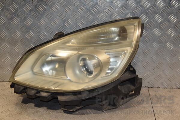 Фара левая 06- (дефект) Renault Scenic (II) 2003-2009 431932 euromotors.com.ua