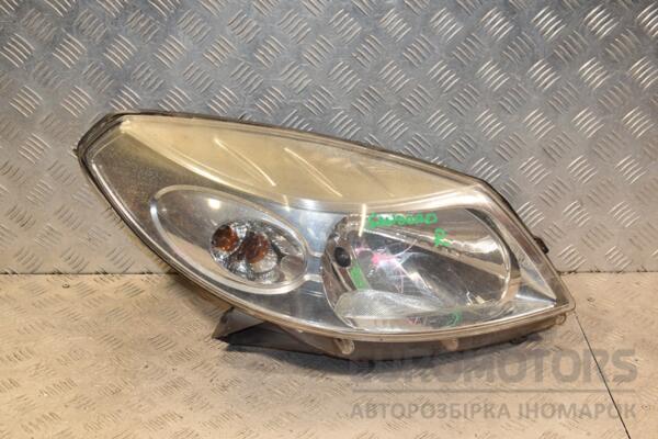 Фара права Renault Sandero 2007-2013 8200733877 431936 euromotors.com.ua