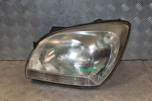 Фара левая -08 Kia Sportage 2004-2010 921011F0 431953 euromotors.com.ua