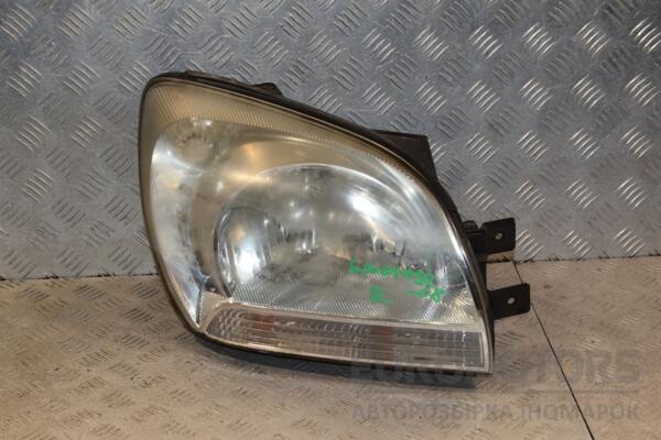 Фара права -08 Kia Sportage 2004-2010 921011F0 431955 euromotors.com.ua