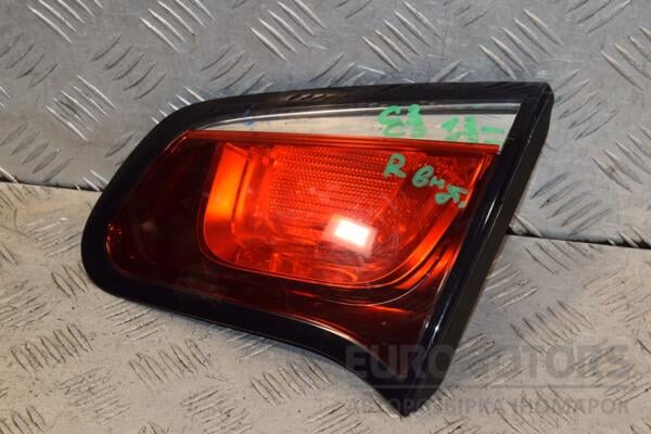 Ліхтар правий внутрішній 13- Citroen C3 2009-2016 9803934280 431976 euromotors.com.ua