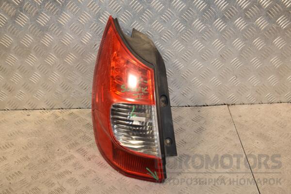 Ліхтар лівий 06- (дефект) Renault Scenic (II) 2003-2009 8200474328 431978 euromotors.com.ua