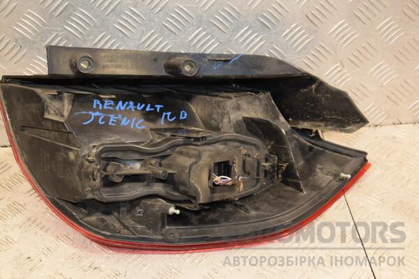 Фонарь левый 06- (дефект) Renault Scenic (II) 2003-2009 8200474328 431978 - 2