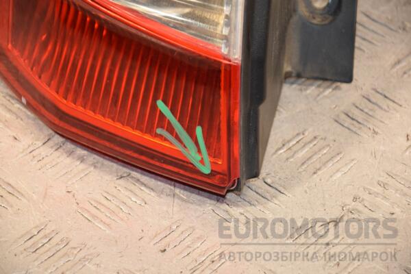 Фонарь левый 06- (дефект) Renault Scenic (II) 2003-2009 8200474328 431978 - 3