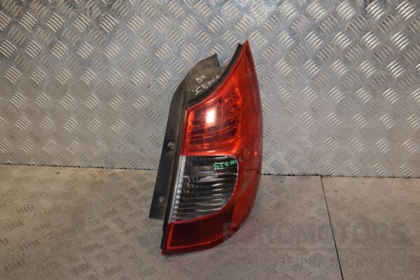 Фонарь правый 06- Renault Scenic (II) 2003-2009 8200474327 431981 euromotors.com.ua