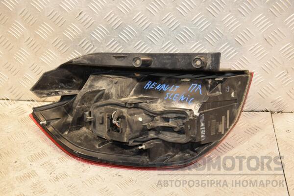Ліхтар правий 06- Renault Scenic (II) 2003-2009 8200474327 431981 - 2