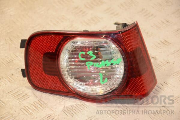 Ліхтар протитуманний лівий Citroen C3 Picasso 2009-2016 9681820280 431987 euromotors.com.ua