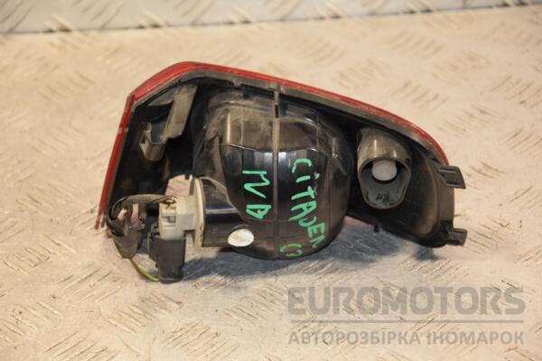 Ліхтар протитуманний лівий Citroen C3 Picasso 2009-2016 9681820280 431987 - 2