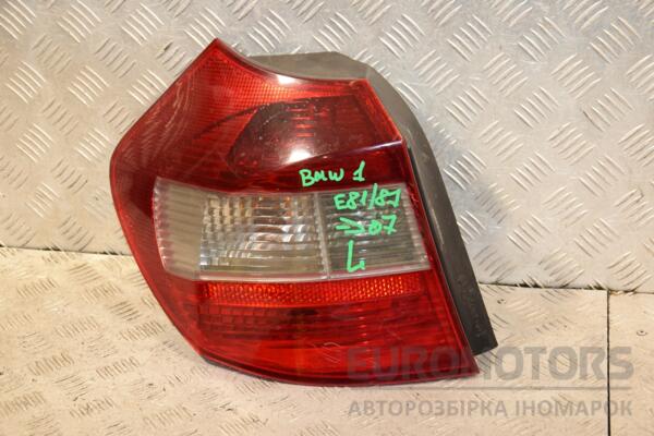 Фонарь левый -07 BMW 1 (E81/E87) 2004-2011 6924501 431993 euromotors.com.ua