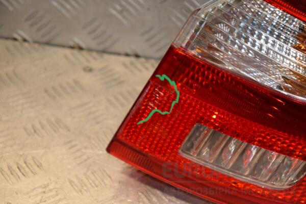 Фонарь правый (дефект) Skoda Fabia 2007-2014 5J6945096 431997 - 2