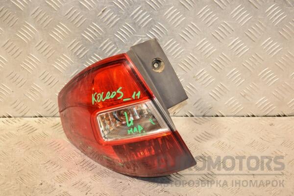 Ліхтар лівий зовнішній -11 (дефект) Renault Koleos 2008-2016 26555JY00 432002 euromotors.com.ua
