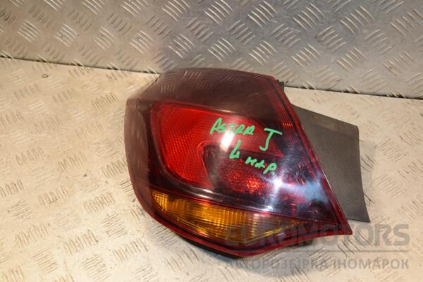 Фонарь левый наружный Opel Astra (J) 2009-2015 13319949 432005 euromotors.com.ua