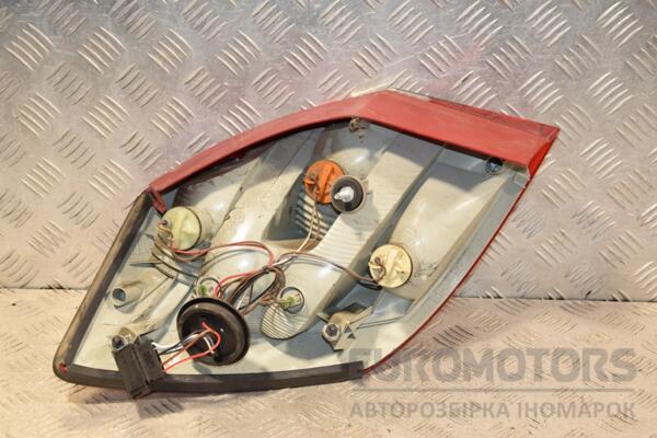 Ліхтар правий Skoda Fabia 2007-2014 5J6945096 432019 - 2