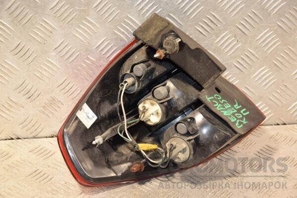 Фонарь правый наружный -11 (дефект) Renault Koleos 2008-2016 26550JY00 432023 - 4