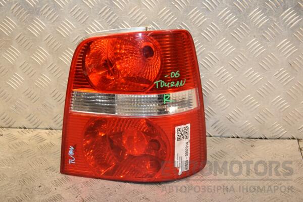 Ліхтар правий -06 VW Touran 2003-2010 1T0945096F 432037 euromotors.com.ua