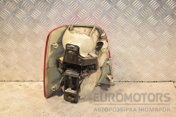 Ліхтар правий -06 VW Touran 2003-2010 1T0945096F 432037 - 2