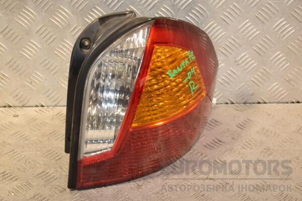 Фонарь правый -04 Hyundai Santa FE 2000-2006 92402269 432044 euromotors.com.ua