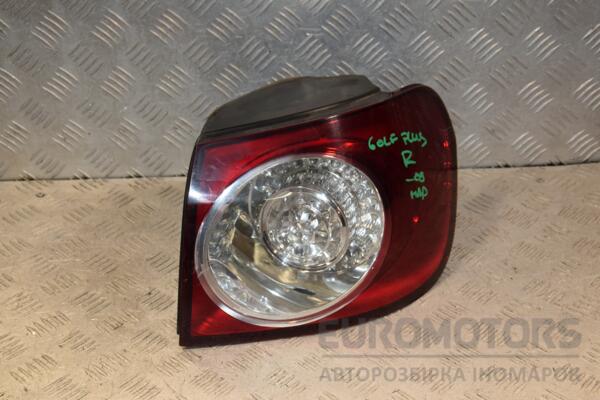 Фонарь правый наружный -09 VW Golf Plus 2005-2014 5M0945096M 432052 euromotors.com.ua
