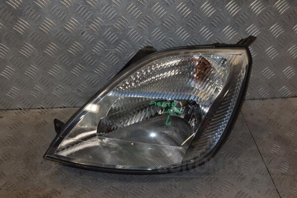 Фара ліва -06 Ford Fiesta 2002-2008 2S6X13W030AJ 432063 euromotors.com.ua