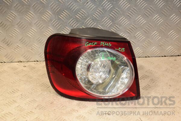 Ліхтар лівий зовнішній -09 VW Golf Plus 2005-2014 5M0945095M 432069 euromotors.com.ua