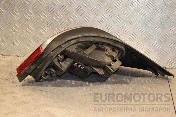 Ліхтар лівий седан BMW 5 (E60/E61) 2003-2010 7165737 432077 - 2