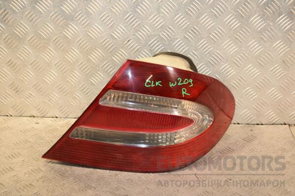 Фонарь правый Mercedes CLK (W209) 2002-2009 A2098200264 432079 euromotors.com.ua