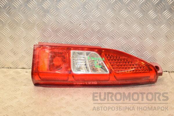 Фонарь правый Peugeot Partner 2008 9680545180 432081 euromotors.com.ua