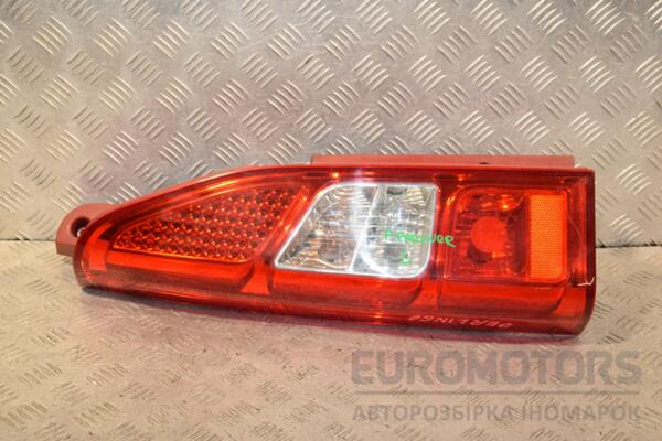 Фонарь левый Peugeot Partner 2008 9680545280 432083 euromotors.com.ua
