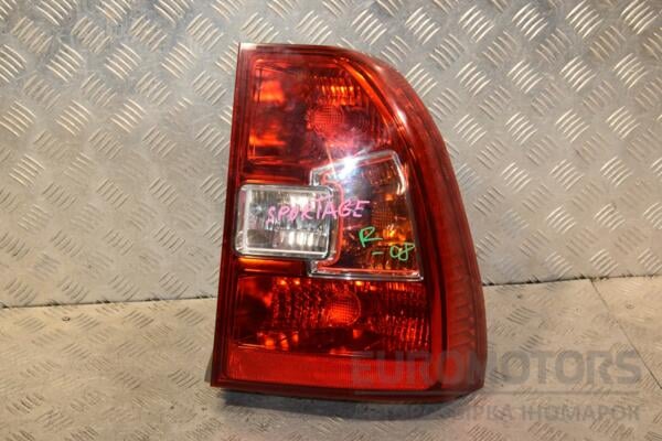 Фонарь правый 08- Kia Sportage 2004-2010 92402030 432085 euromotors.com.ua
