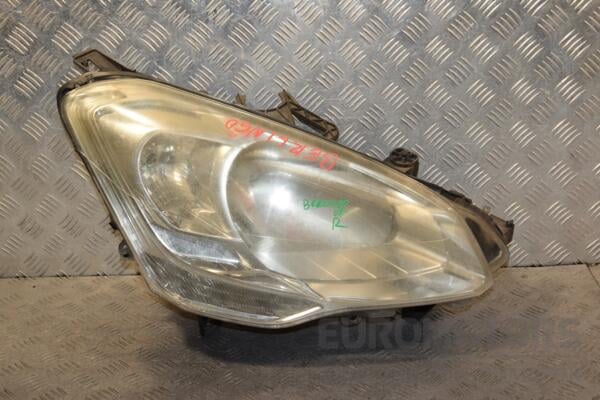 Фара правая Citroen Berlingo 2008 9682828180 432089 euromotors.com.ua
