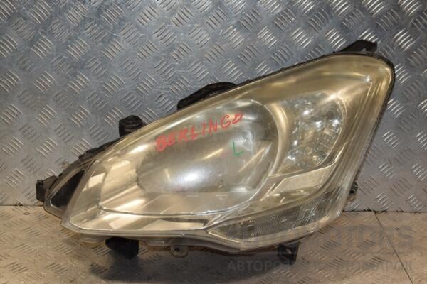 Фара левая Citroen Berlingo 2008 432091 euromotors.com.ua