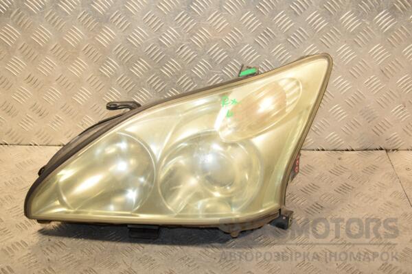 Фара левая (дефект) Lexus RX 2003-2009 432103 euromotors.com.ua