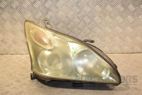 Фара права (дефект) Lexus RX 2003-2009 432106 euromotors.com.ua