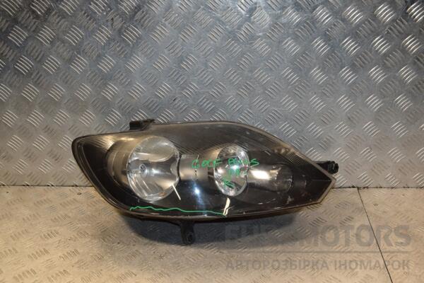 Фара правая 09- (дефект) VW Golf Plus 2005-2014 5M1941006G 432108 euromotors.com.ua