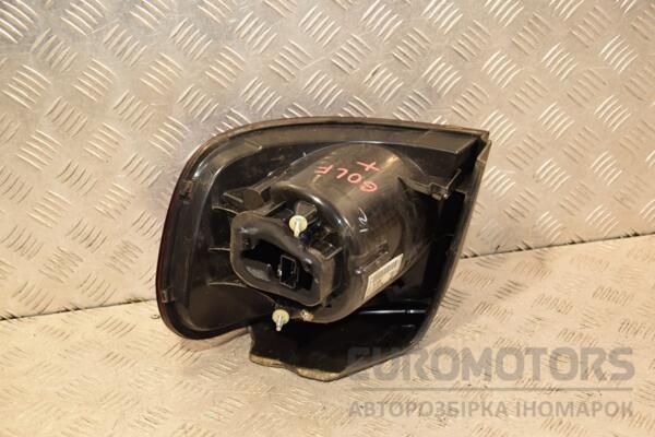 Фонарь левый наружный 09- VW Golf Plus 2005-2014 5M0945095R 432117 - 2