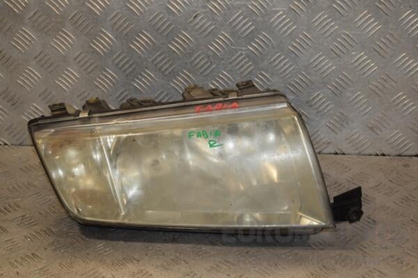 Права фара Skoda Fabia 1999-2007 6Y1941016Q 432123 euromotors.com.ua