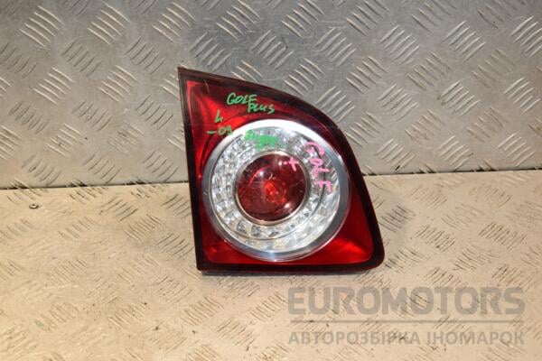 Фонарь левый внутренний -09 VW Golf Plus 2005-2014 5M0945093J 432127 euromotors.com.ua