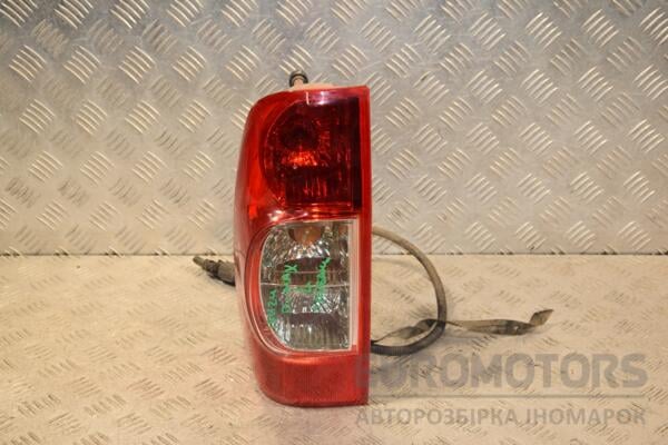Фонарь левый 07- Isuzu D-Max 2002-2012 432131 euromotors.com.ua