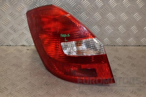 Ліхтар лівий Skoda Fabia 2007-2014 5J6945095 432137 euromotors.com.ua
