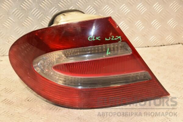 Ліхтар лівий Mercedes CLK (W209) 2002-2009 A2098200164 432139 euromotors.com.ua