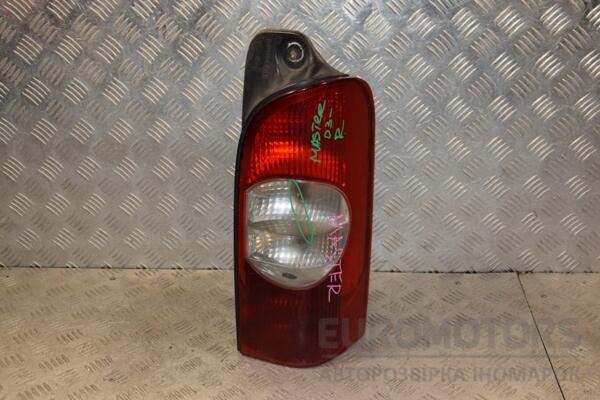 Ліхтар правий 03- (дефект) Opel Movano 1998-2010 8200171478 432149 euromotors.com.ua