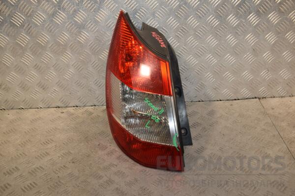Ліхтар лівий -06 (дефект) Renault Scenic (II) 2003-2009 8200493374 432158 euromotors.com.ua
