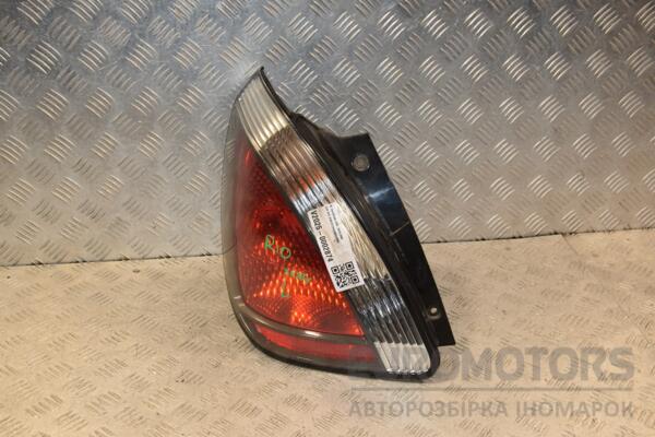 Фонарь левый хетчбек Kia Rio 2005-2011 924011G2 432163 euromotors.com.ua
