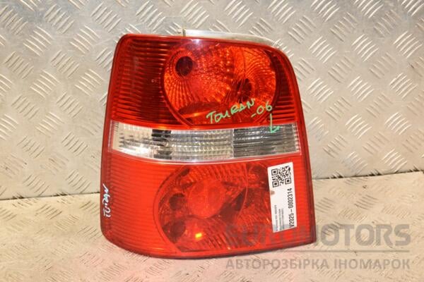 Ліхтар лівий -06 VW Touran 2003-2010 1T0945095F 432173 euromotors.com.ua